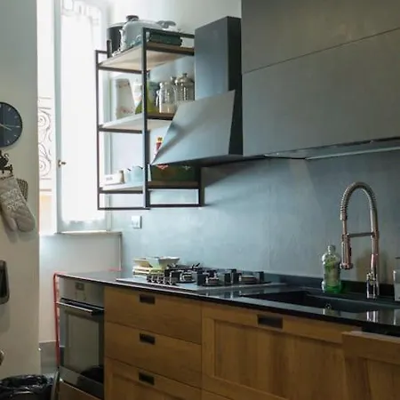 Navona Square Apartment Rome
