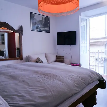 Navona Square Apartment *